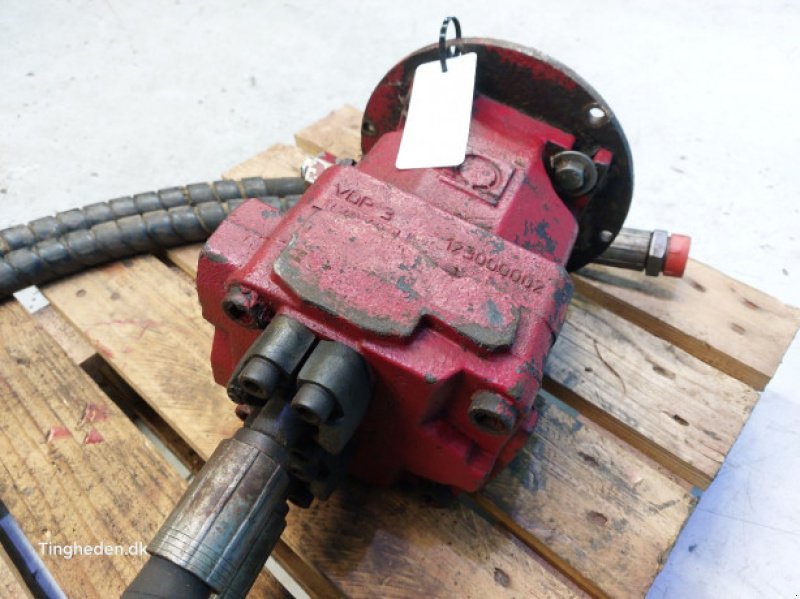 Sonstiges tip Vredo Sonstiges, Gebrauchtmaschine in Hemmet (Poză 10)