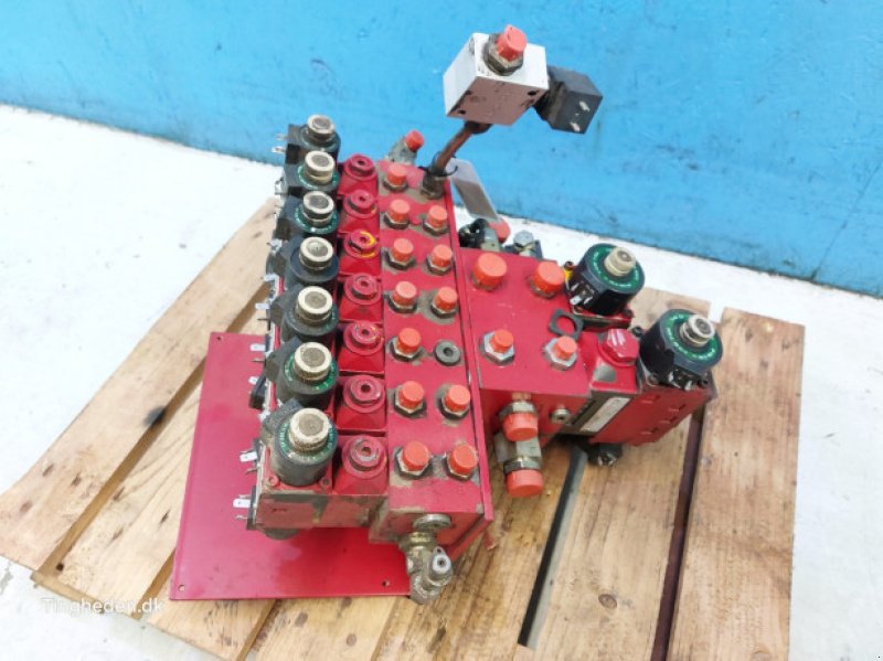 Sonstiges tipa Vredo Sonstiges, Gebrauchtmaschine u Hemmet (Slika 10)