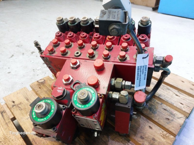 Sonstiges tipa Vredo Sonstiges, Gebrauchtmaschine u Hemmet (Slika 16)