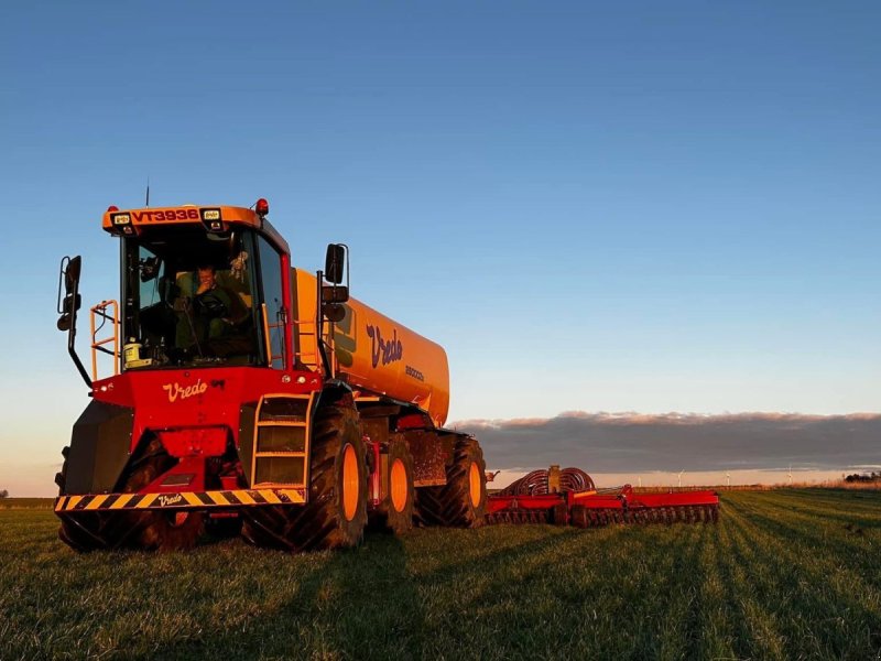Sonstiges des Typs Vredo VT3936 + ZBV25000Zc, Gebrauchtmaschine in Gjerlev J. (Bild 1)