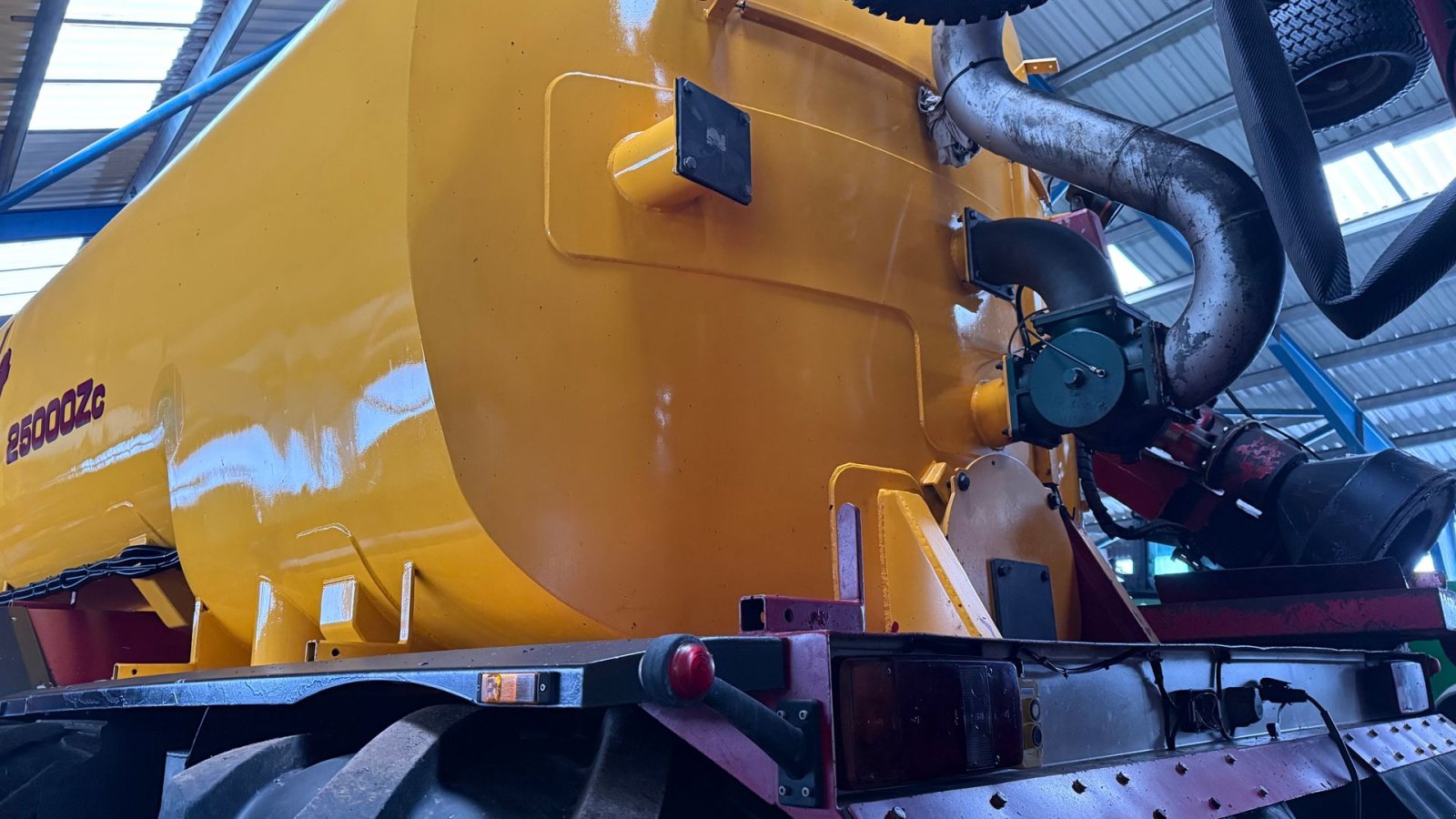 Sonstiges tip Vredo VT3936 + ZBV25000Zc, Gebrauchtmaschine in Gjerlev J. (Poză 13)