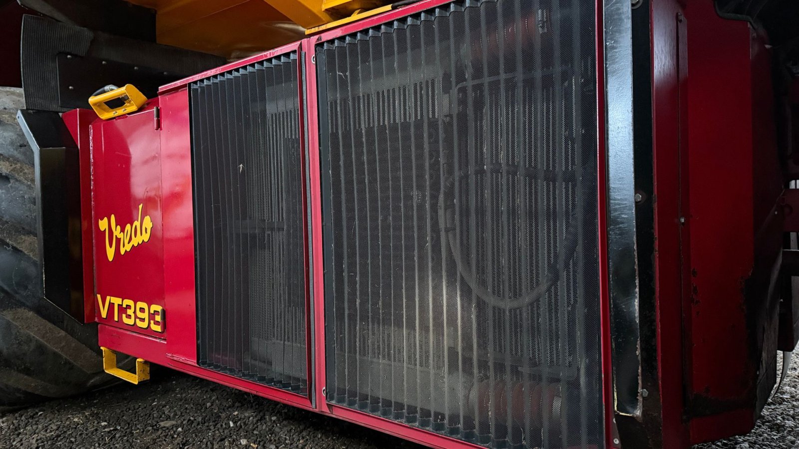 Sonstiges tip Vredo VT3936 + ZBV25000Zc, Gebrauchtmaschine in Gjerlev J. (Poză 9)