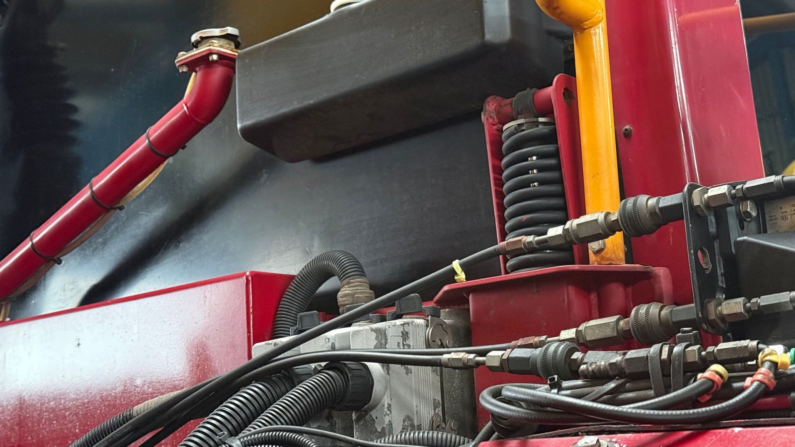 Sonstiges tip Vredo VT3936 + ZBV25000Zc, Gebrauchtmaschine in Gjerlev J. (Poză 16)