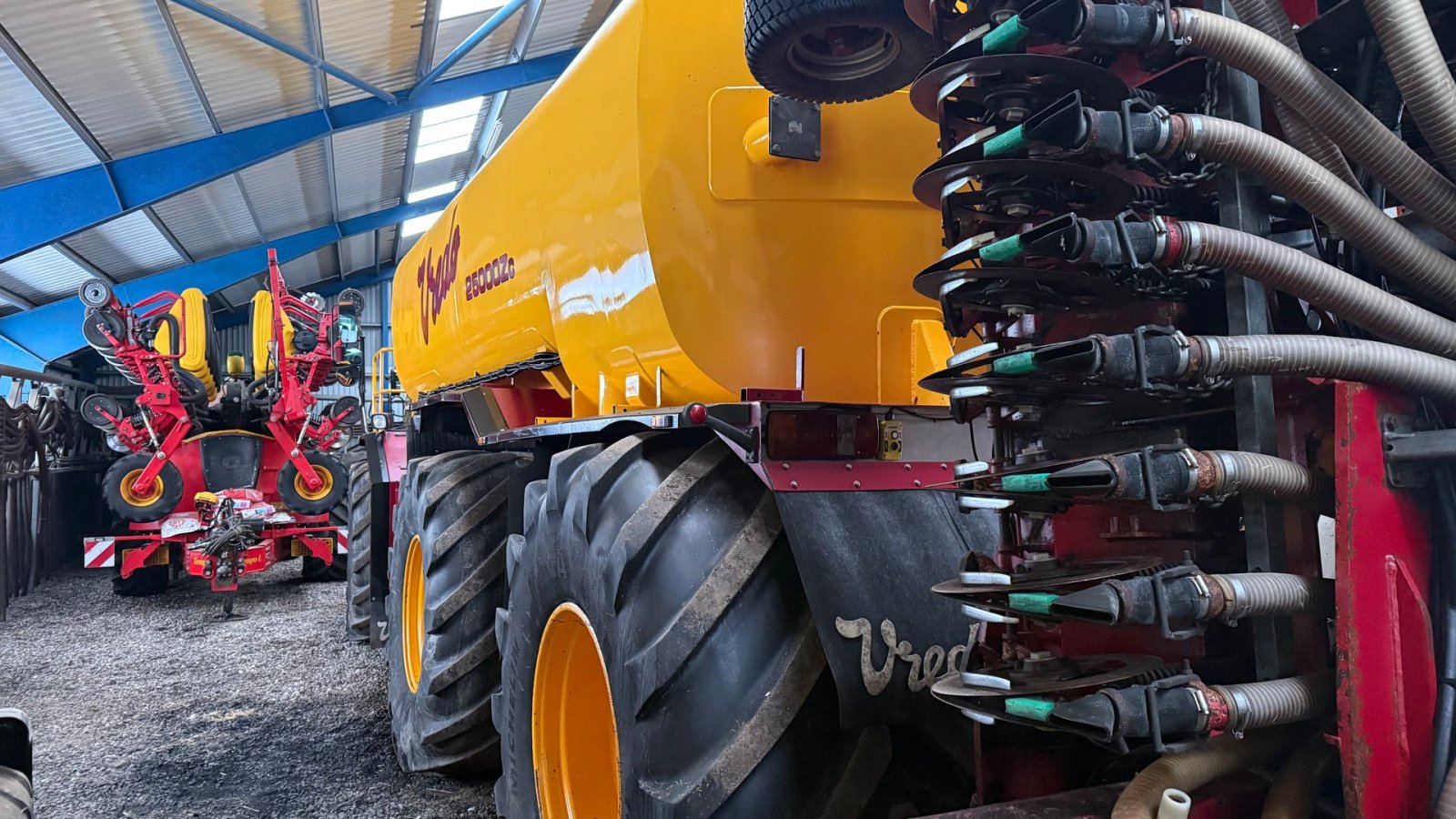 Sonstiges tip Vredo VT3936 + ZBV25000Zc, Gebrauchtmaschine in Gjerlev J. (Poză 4)
