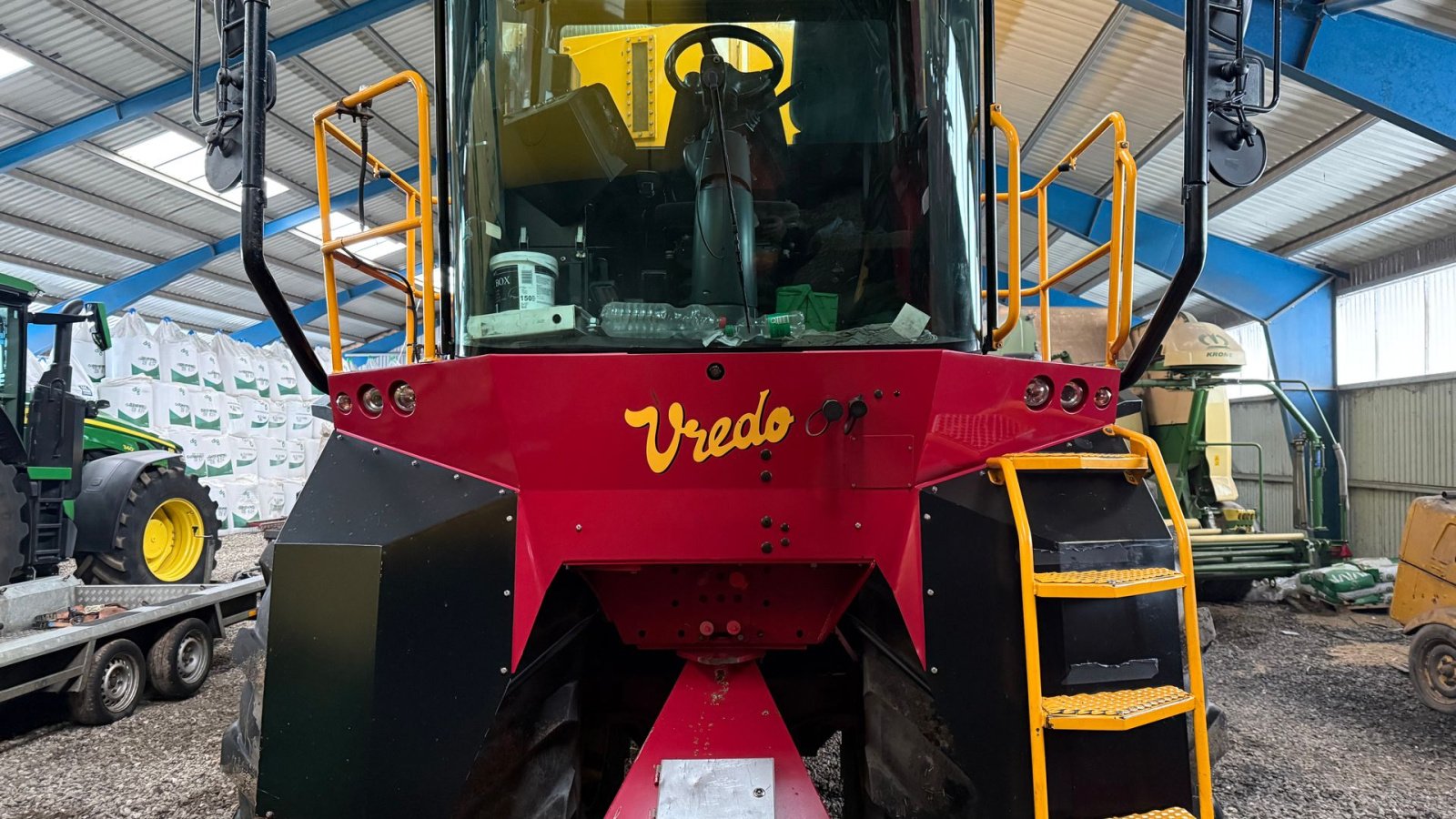 Sonstiges tip Vredo VT3936 + ZBV25000Zc, Gebrauchtmaschine in Gjerlev J. (Poză 8)