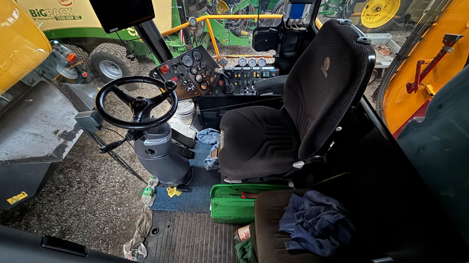 Sonstiges tip Vredo VT3936 + ZBV25000Zc, Gebrauchtmaschine in Gjerlev J. (Poză 18)