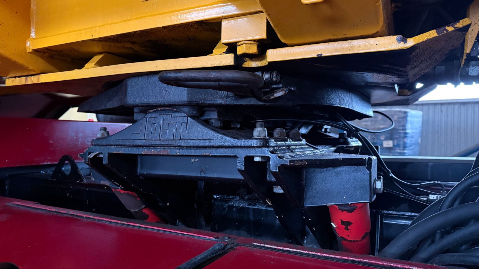 Sonstiges tip Vredo VT3936 + ZBV25000Zc, Gebrauchtmaschine in Gjerlev J. (Poză 17)