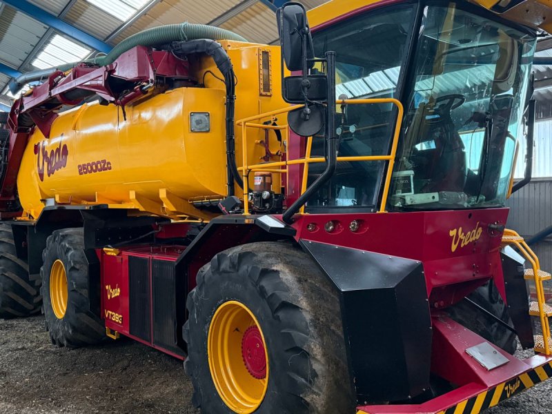 Sonstiges tip Vredo VT3936 + ZBV25000Zc, Gebrauchtmaschine in Gjerlev J.