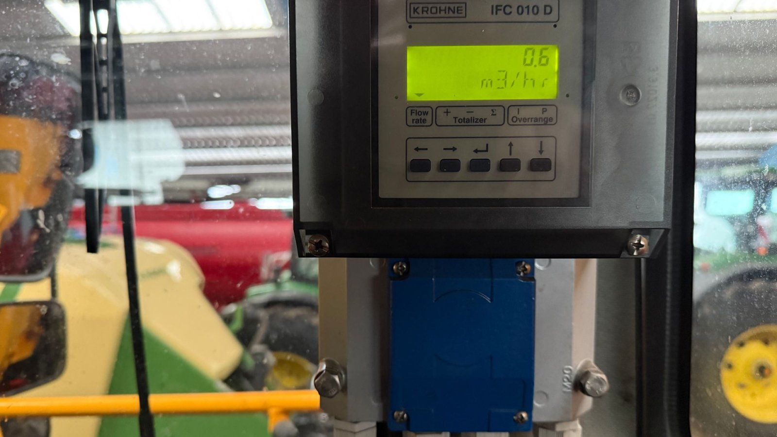 Sonstiges Türe ait Vredo VT3936 + ZBV25000Zc, Gebrauchtmaschine içinde Gjerlev J. (resim 22)