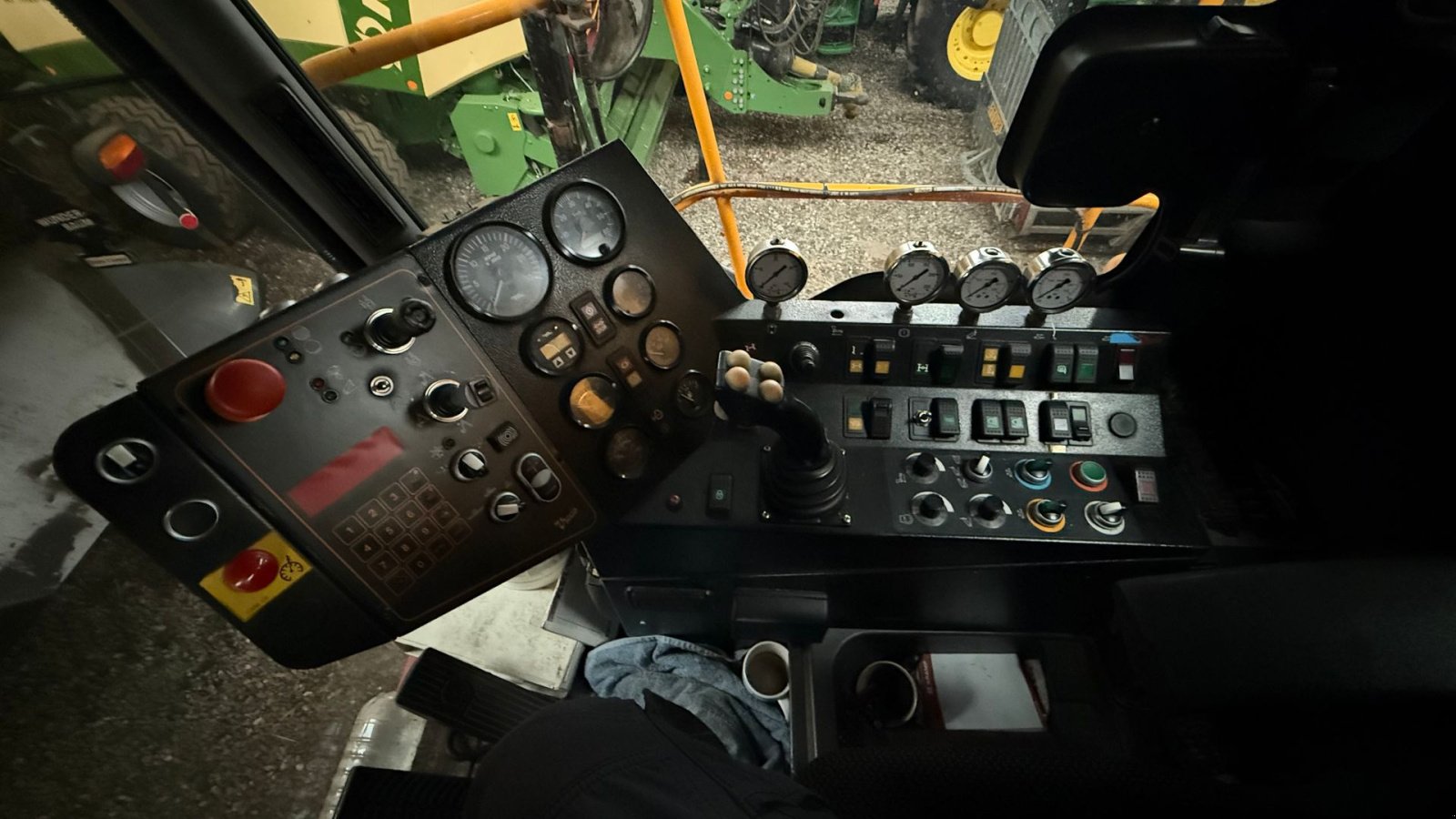 Sonstiges Türe ait Vredo VT3936 + ZBV25000Zc, Gebrauchtmaschine içinde Gjerlev J. (resim 21)