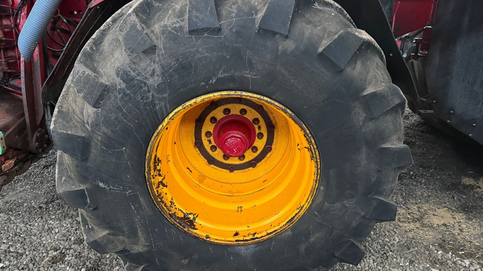 Sonstiges Türe ait Vredo VT3936 + ZBV25000Zc, Gebrauchtmaschine içinde Gjerlev J. (resim 11)