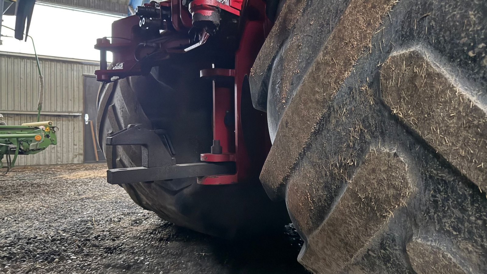 Sonstiges Türe ait Vredo VT3936 + ZBV25000Zc, Gebrauchtmaschine içinde Gjerlev J. (resim 10)