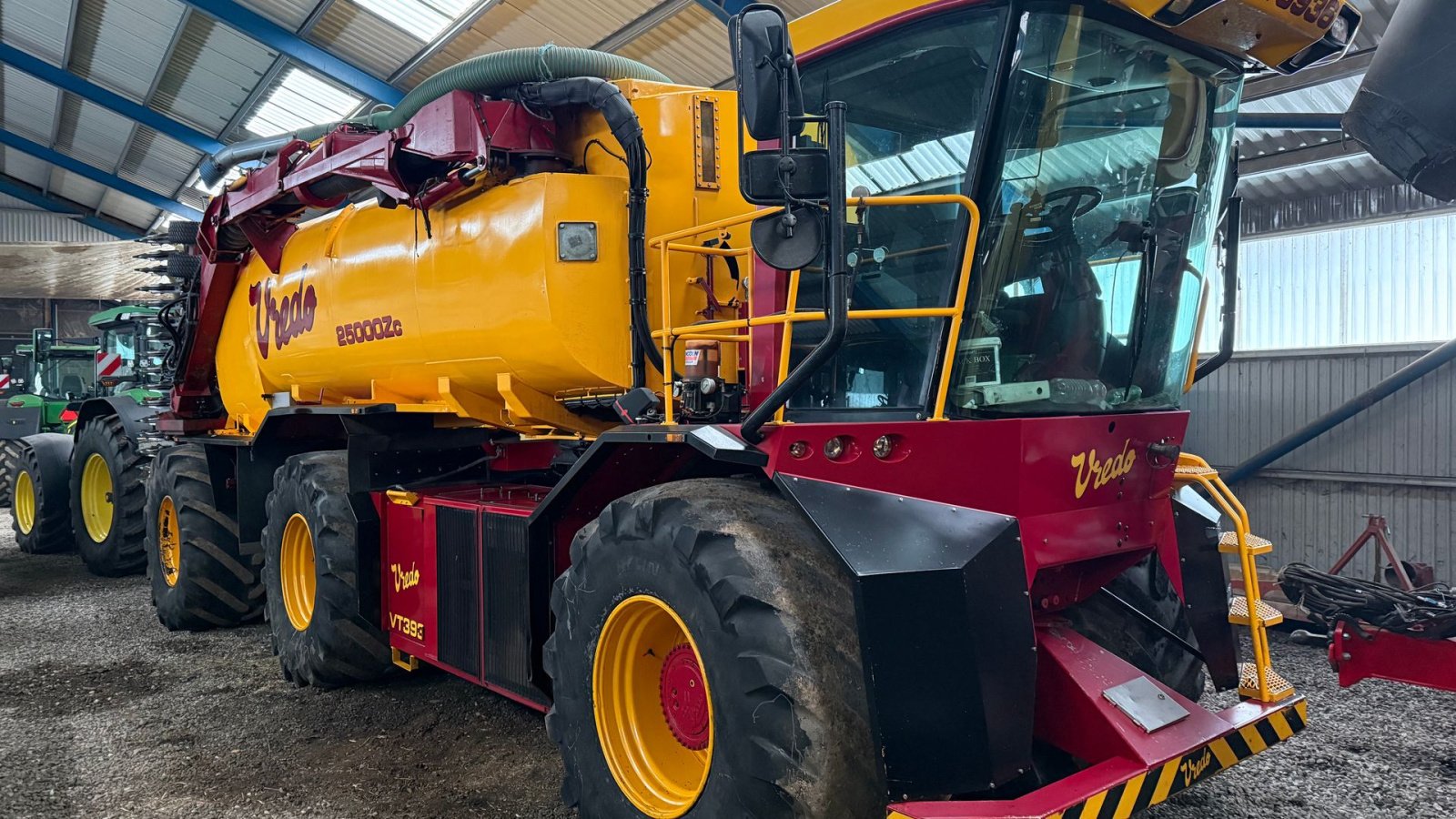 Sonstiges Türe ait Vredo VT3936 + ZBV25000Zc, Gebrauchtmaschine içinde Gjerlev J. (resim 1)