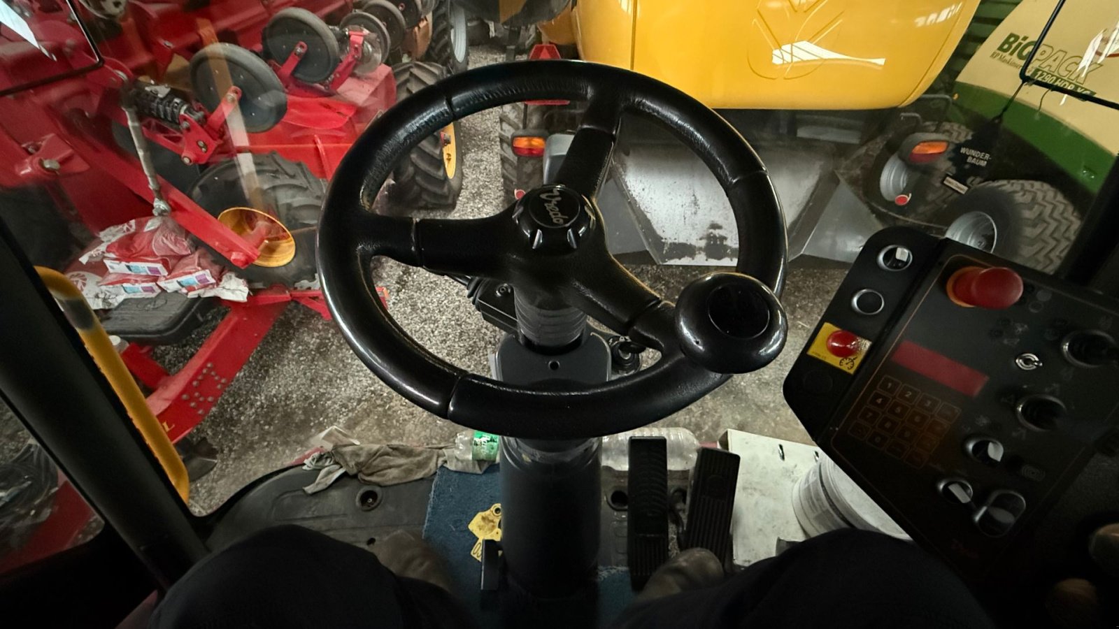 Sonstiges Türe ait Vredo VT3936 + ZBV25000Zc, Gebrauchtmaschine içinde Gjerlev J. (resim 20)