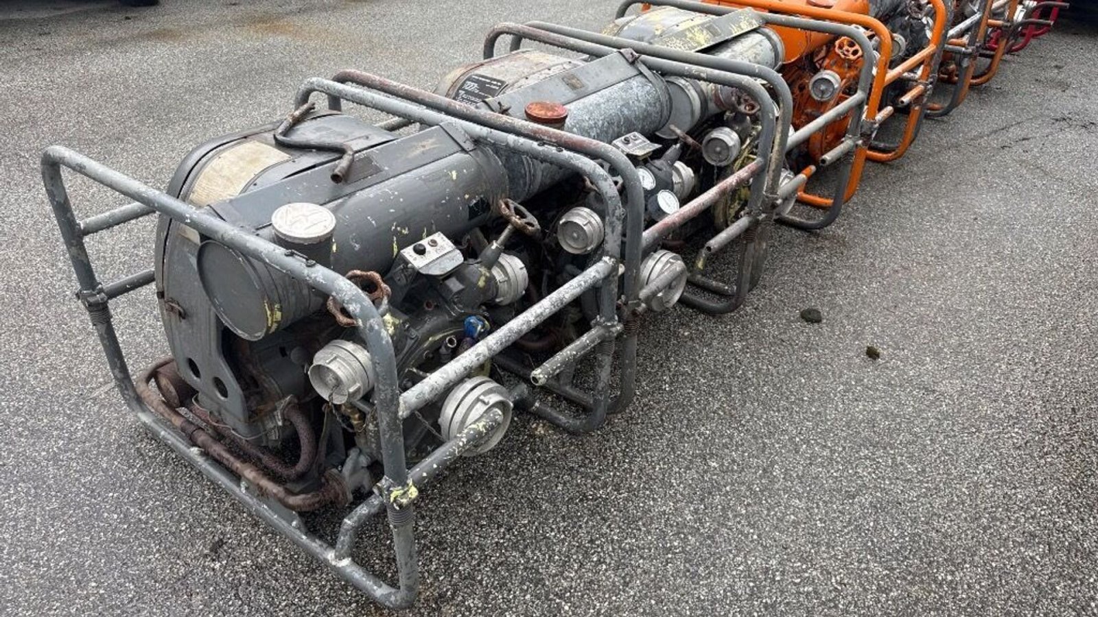 Sonstiges van het type VW 1192cc, Gebrauchtmaschine in Rødovre (Foto 1)