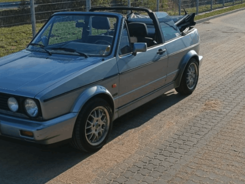 Sonstiges des Typs VW Golf 1 cabriolet, Gebrauchtmaschine in Horsens (Bild 1)