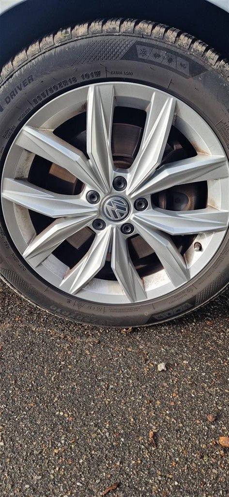 Sonstiges typu VW Passat Highline 4-Motion 240 hk, Gebrauchtmaschine v Hadsund (Obrázek 25)