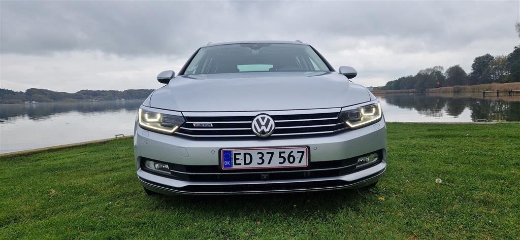 Sonstiges typu VW Passat Highline 4-Motion 240 hk, Gebrauchtmaschine v Hadsund (Obrázek 7)