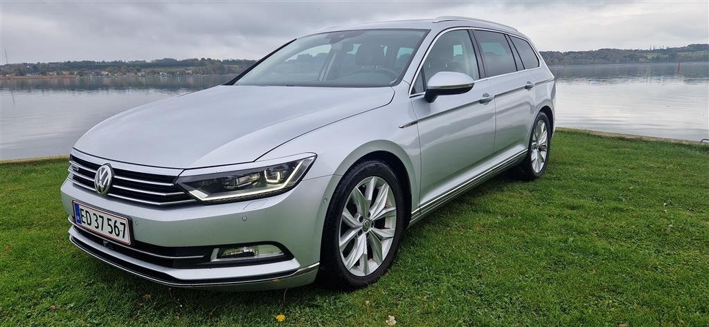 Sonstiges typu VW Passat Highline 4-Motion 240 hk, Gebrauchtmaschine v Hadsund (Obrázek 1)