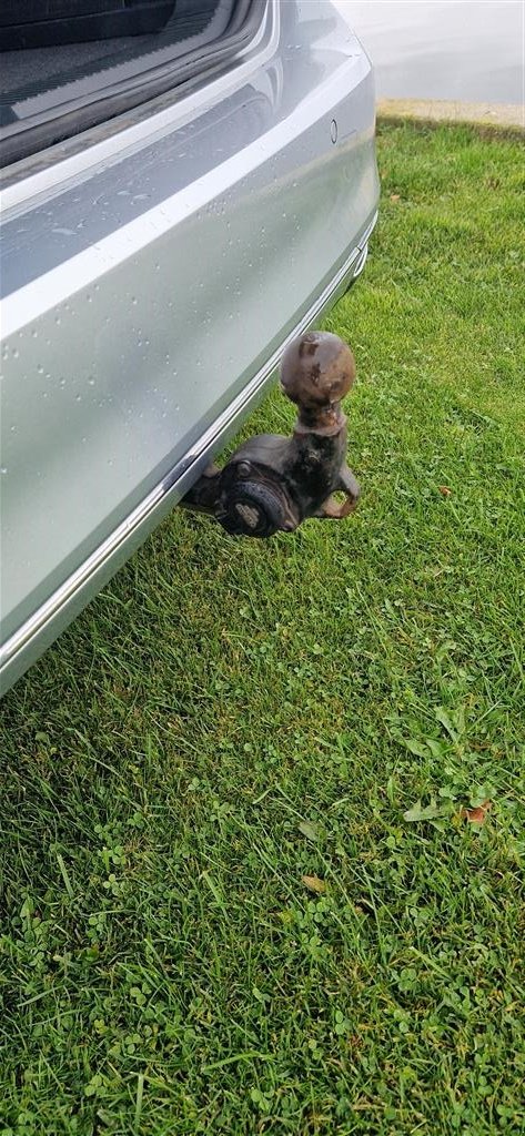 Sonstiges typu VW Passat Highline 4-Motion 240 hk, Gebrauchtmaschine v Hadsund (Obrázek 13)