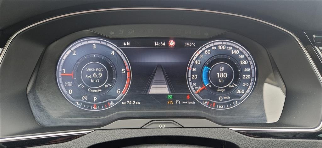 Sonstiges typu VW Passat Highline 4-Motion 240 hk, Gebrauchtmaschine v Hadsund (Obrázek 18)