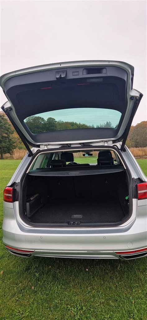 Sonstiges typu VW Passat Highline 4-Motion 240 hk, Gebrauchtmaschine v Hadsund (Obrázek 12)