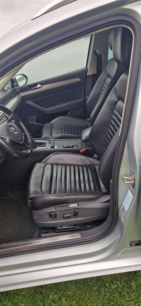 Sonstiges typu VW Passat Highline 4-Motion 240 hk, Gebrauchtmaschine v Hadsund (Obrázek 11)