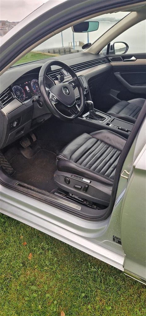 Sonstiges typu VW Passat Highline 4-Motion 240 hk, Gebrauchtmaschine v Hadsund (Obrázek 10)