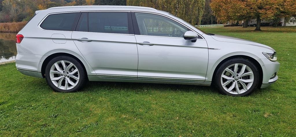 Sonstiges typu VW Passat Highline 4-Motion 240 hk, Gebrauchtmaschine v Hadsund (Obrázek 5)