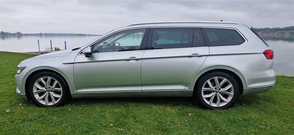 Sonstiges typu VW Passat Highline 4-Motion 240 hk, Gebrauchtmaschine v Hadsund (Obrázek 2)