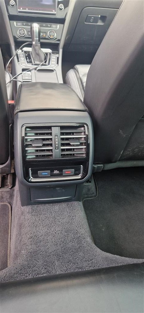 Sonstiges typu VW Passat Highline 4-Motion 240 hk, Gebrauchtmaschine v Hadsund (Obrázek 23)