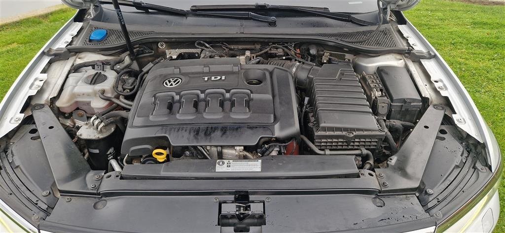 Sonstiges typu VW Passat Highline 4-Motion 240 hk, Gebrauchtmaschine v Hadsund (Obrázek 21)