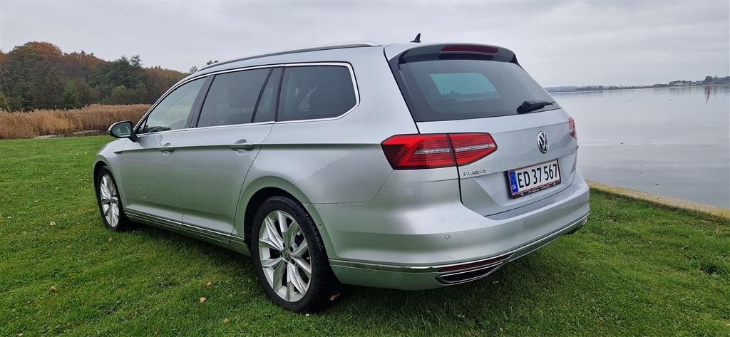 Sonstiges typu VW Passat Highline 4-Motion 240 hk, Gebrauchtmaschine v Hadsund (Obrázek 3)