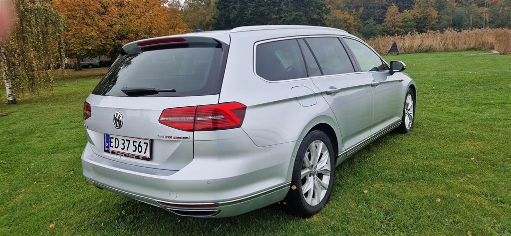 Sonstiges typu VW Passat Highline 4-Motion 240 hk, Gebrauchtmaschine v Hadsund (Obrázek 4)