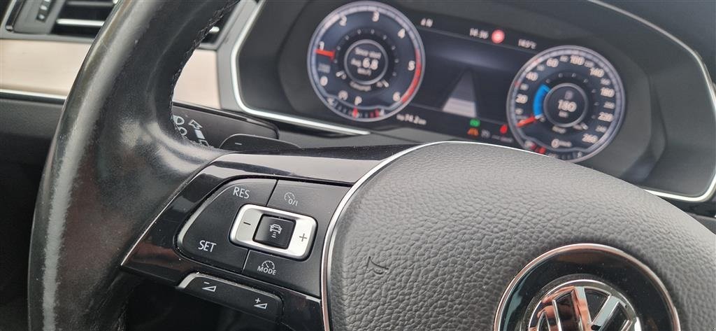 Sonstiges typu VW Passat Highline 4-Motion 240 hk, Gebrauchtmaschine v Hadsund (Obrázek 17)