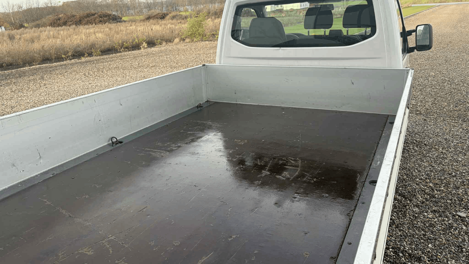 Sonstiges typu VW transporter 2.0 TDI, Gebrauchtmaschine w Mariager (Zdjęcie 7)