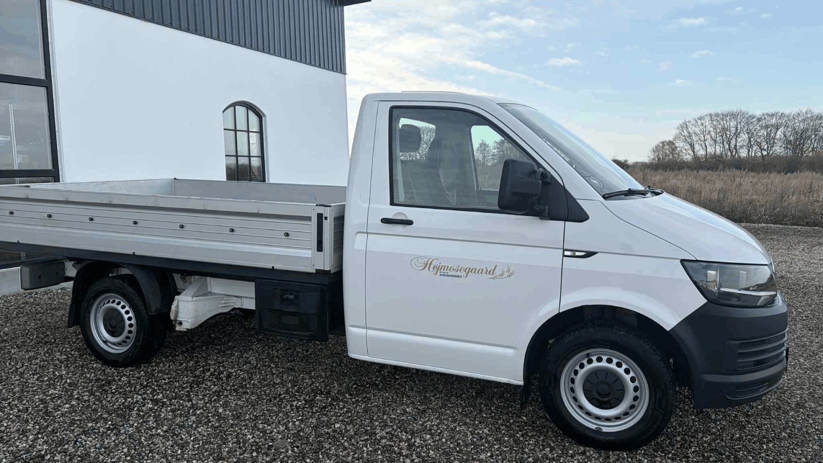 Sonstiges typu VW transporter 2.0 TDI, Gebrauchtmaschine w Mariager (Zdjęcie 8)