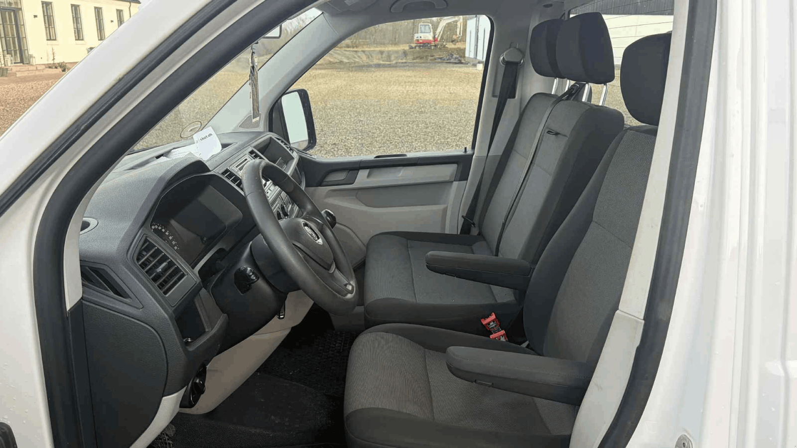 Sonstiges typu VW transporter 2.0 TDI, Gebrauchtmaschine w Mariager (Zdjęcie 9)