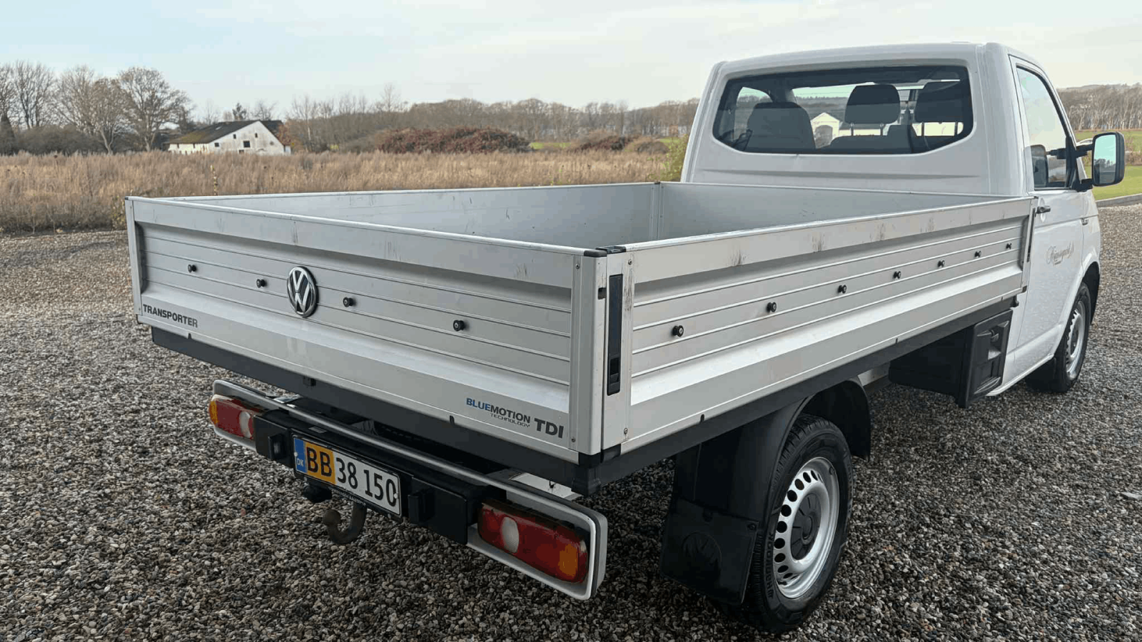 Sonstiges typu VW transporter 2.0 TDI, Gebrauchtmaschine w Mariager (Zdjęcie 5)