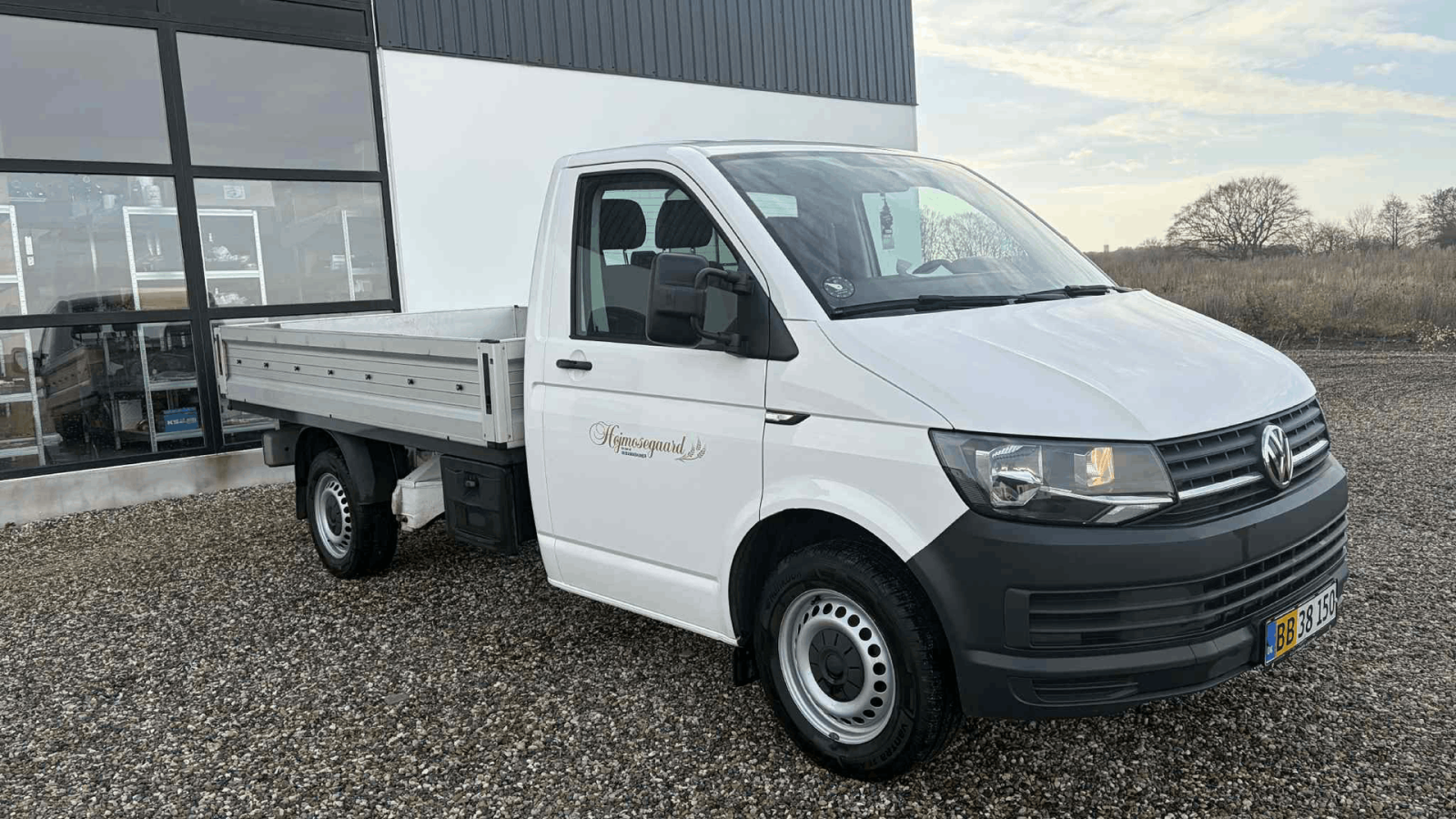 Sonstiges typu VW transporter 2.0 TDI, Gebrauchtmaschine w Mariager (Zdjęcie 1)