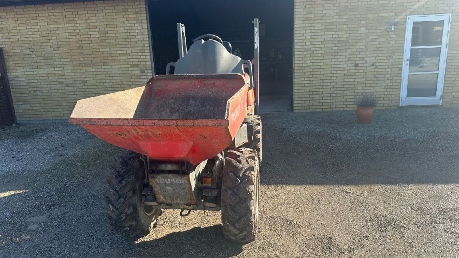 Sonstiges типа Wacker Neuson 1001, Gebrauchtmaschine в Rødovre (Фотография 4)