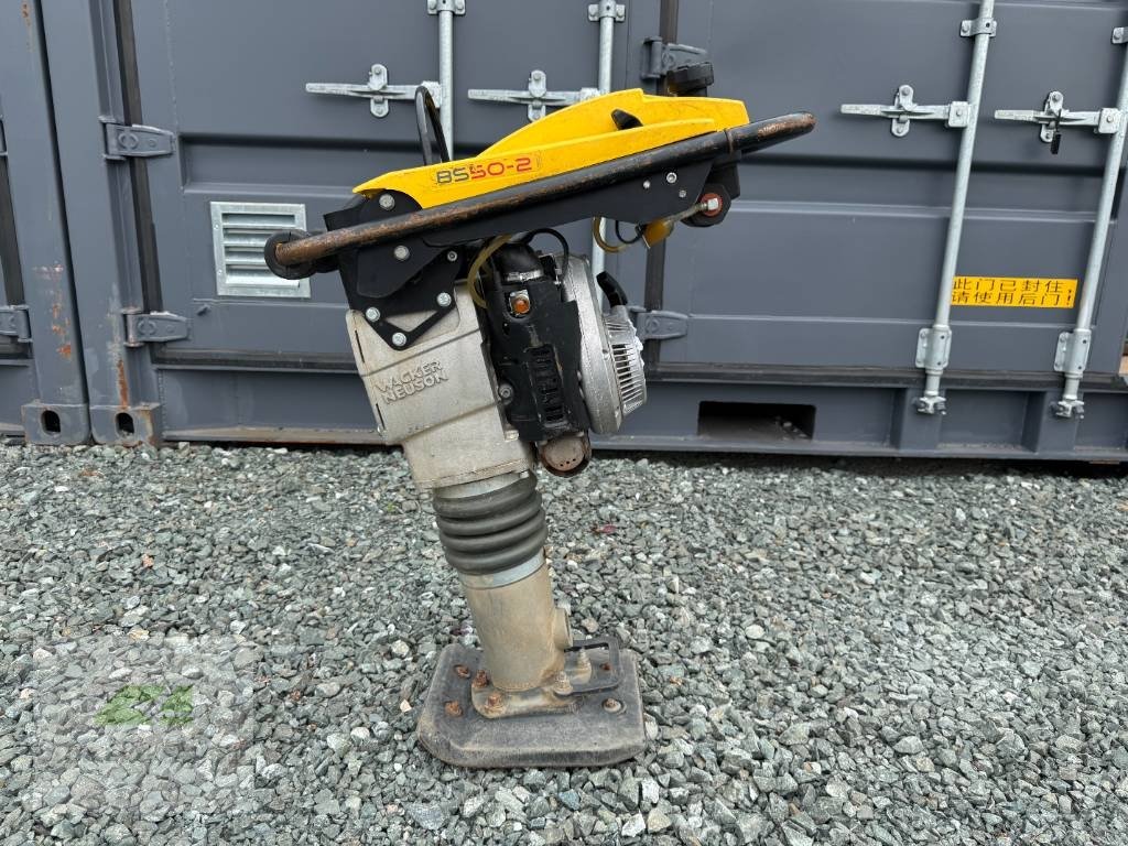 Sonstiges typu Wacker Neuson BS50-2 11in, Gebrauchtmaschine v Neudrossenfeld (Obrázok 1)