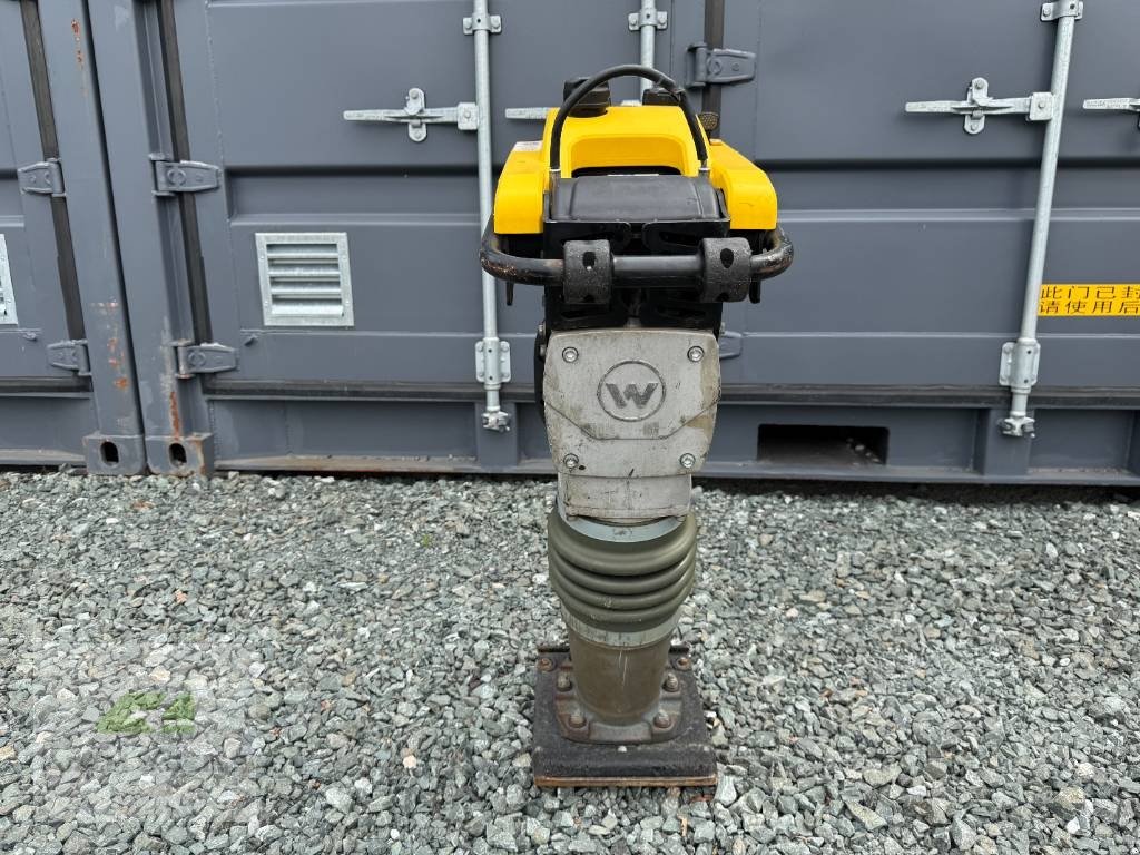 Sonstiges Türe ait Wacker Neuson BS60-2plus 11in, Gebrauchtmaschine içinde Neudrossenfeld (resim 2)