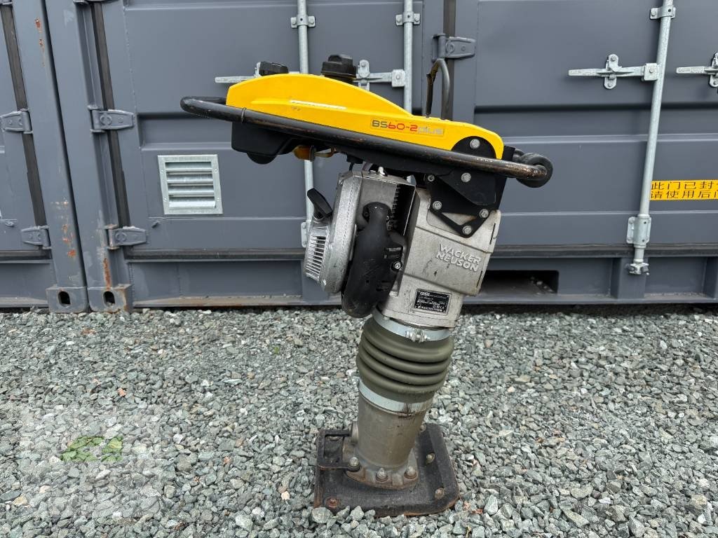 Sonstiges Türe ait Wacker Neuson BS60-2plus 11in, Gebrauchtmaschine içinde Neudrossenfeld (resim 3)