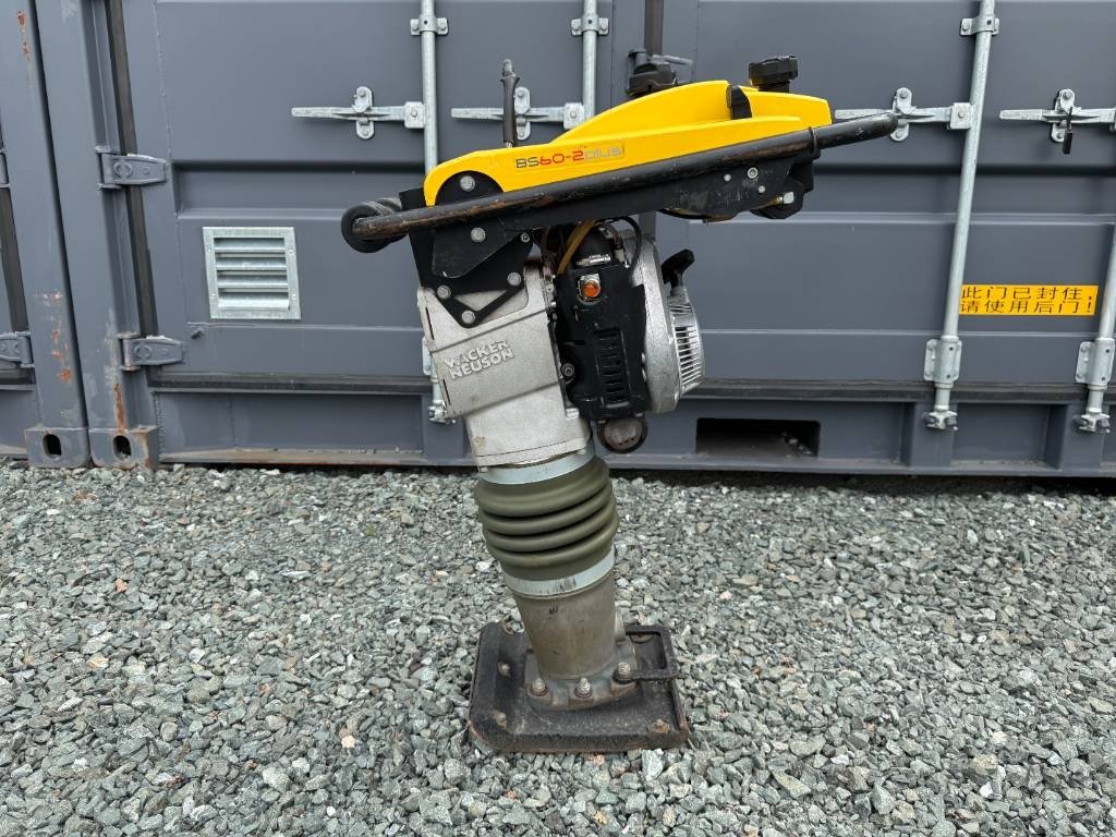 Sonstiges Türe ait Wacker Neuson BS60-2plus 11in, Gebrauchtmaschine içinde Neudrossenfeld (resim 1)