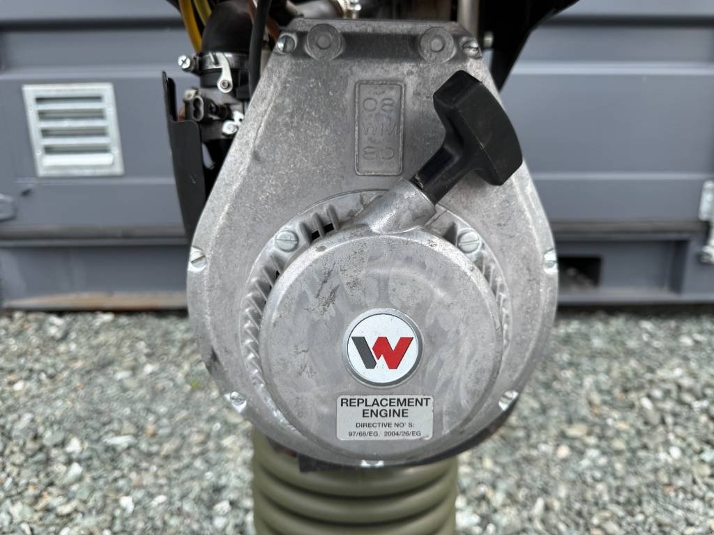 Sonstiges Türe ait Wacker Neuson BS60-2plus 11in, Gebrauchtmaschine içinde Neudrossenfeld (resim 5)