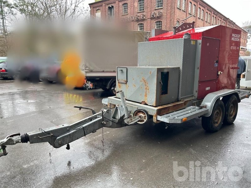 Sonstiges za tip Wacker Neuson E 700M, Gebrauchtmaschine u Düsseldorf (Slika 1)