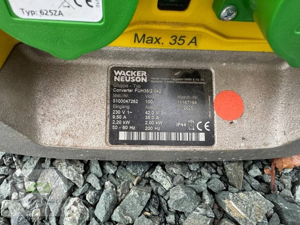 Sonstiges za tip Wacker Neuson FUH35/2/042, Gebrauchtmaschine u Neudrossenfeld (Slika 4)