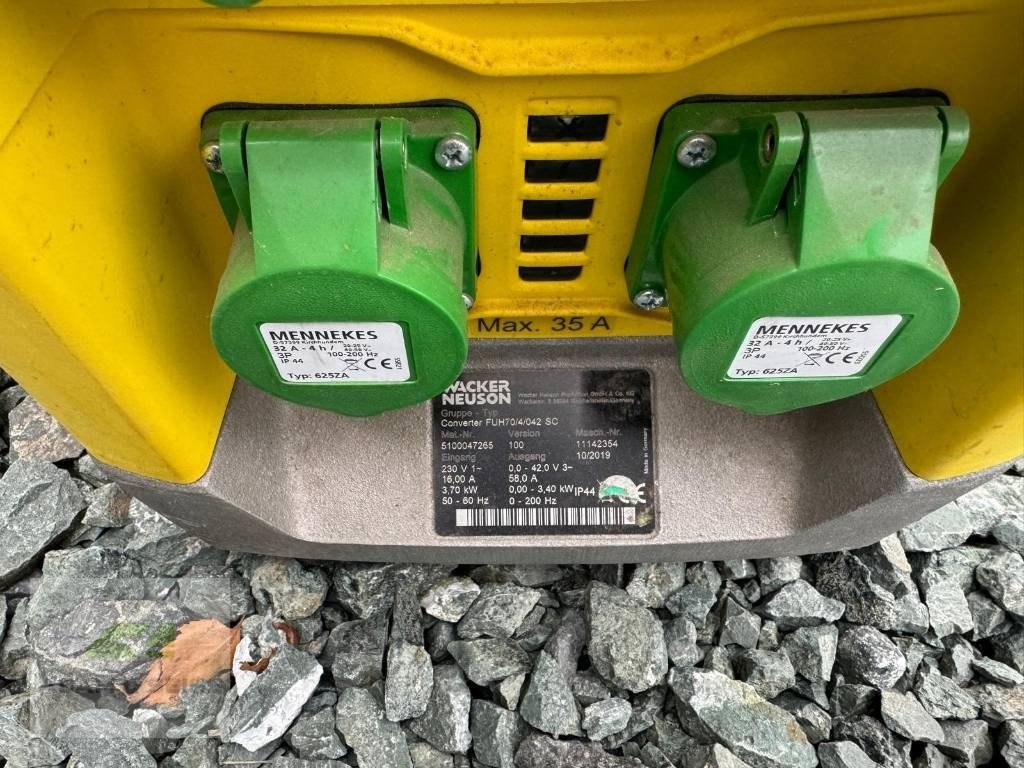 Sonstiges tipa Wacker Neuson FUH70/4/042 SC, Gebrauchtmaschine u Neudrossenfeld (Slika 4)