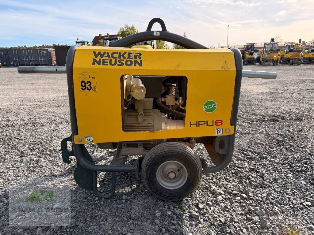 Sonstiges типа Wacker Neuson HPU 8, Gebrauchtmaschine в Neudrossenfeld (Фотография 1)